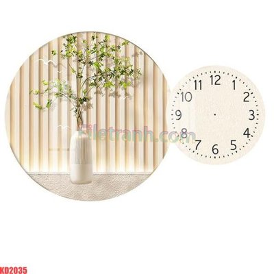 File in trần File gốc in tranh nền tường tổng hợp KD2035 (bản gốc) 5D