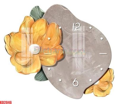 Ảnh mô tả file gốc in mica File gốc in tranh nền tường tổng hợp KD2046