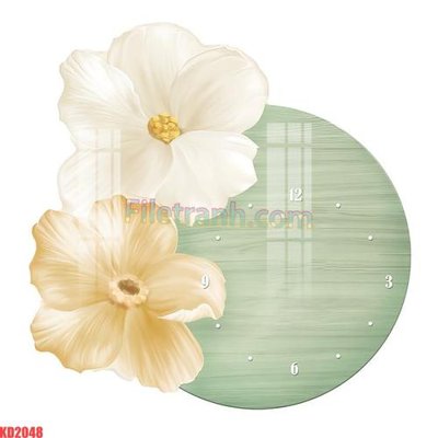 File tranh quảng cáo File gốc in tranh nền tường tổng hợp KD2048 (download file gốc)