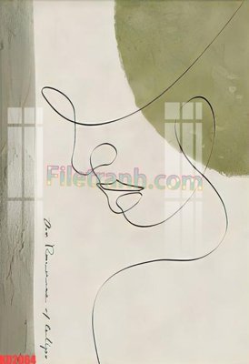 Tải file File gốc in tranh nền tường tổng hợp KD2064 (gốc) làm file thiết kế