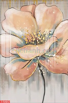 File gốc File gốc in tranh nền tường tổng hợp KD2226 (in mica) trang trí
