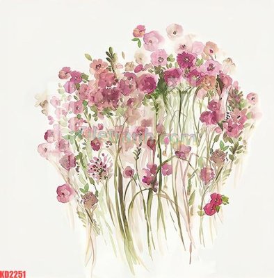 Tải file File gốc in tranh nền tường tổng hợp KD2251 (gốc) in nhanh