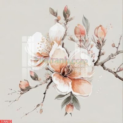 Tải file File gốc in tranh nền tường tổng hợp KD2284 (gốc) làm file quảng cáo