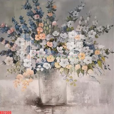 Tải file File gốc in tranh nền tường tổng hợp KD2300 (gốc) làm file thiết kế