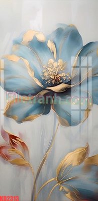 File tranh File gốc in tranh nền tường tổng hợp KD2313 (file gốc) chuẩn màu in