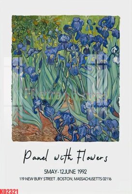 File in lụa File gốc in tranh nền tường tổng hợp KD2321 (chất lượng cao) File gốc in tranh nền tường tổng hợp KD2321