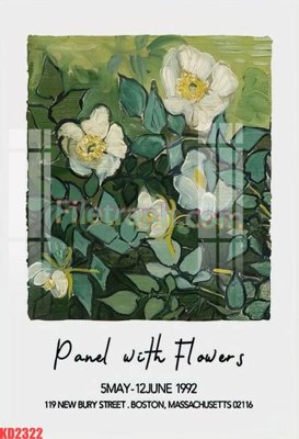 File PSD File gốc in tranh nền tường tổng hợp KD2322 (bản gốc) dễ dàng edit