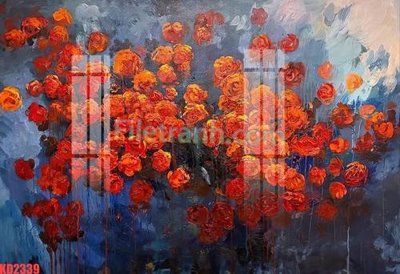 File PSD File gốc in tranh nền tường tổng hợp KD2339 (bản gốc) chất lượng nhất