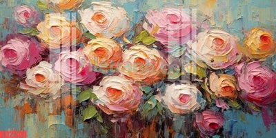 File in ấn File gốc in tranh nền tường tổng hợp KD2344 (bản gốc) từ file gốc