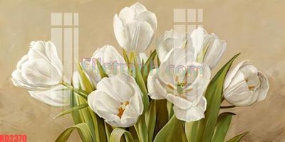 File gốc File gốc in tranh nền tường tổng hợp KD2370 (vector) cho in ấn