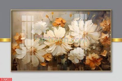 File in ấn File gốc in tranh nền tường tổng hợp KD2380 (bản gốc) cao cấp