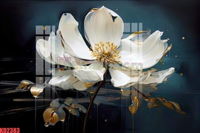 File gốc File gốc in tranh nền tường tổng hợp KD2383 (ảnh rõ nét) để in