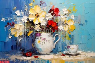 File gốc File gốc in tranh nền tường tổng hợp KD2390 (Filetranh.com) File gốc in tranh nền tường tổng hợp KD2390