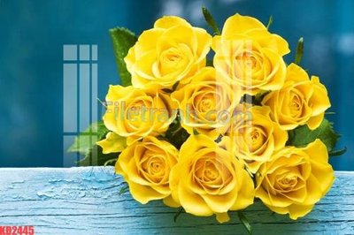 File tranh gốc in trần nhà File gốc in tranh nền tường tổng hợp KD2445 3D