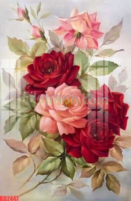 File tranh File gốc in tranh nền tường tổng hợp KD2447 (ảnh gốc) độc quyền