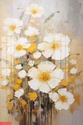 File gốc in tráng gương File gốc in tranh nền tường tổng hợp KD2467 chi tiết