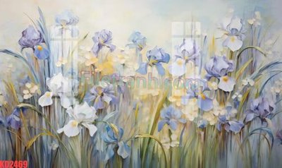 File PSD in ấn File gốc in tranh nền tường tổng hợp KD2469 (chất lượng cao)