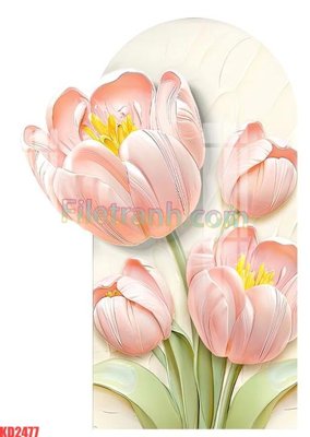 File tranh File gốc in tranh nền tường tổng hợp KD2477 (bản gốc) treo tường