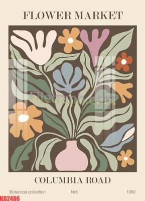 Tệp tin gốc File gốc in tranh nền tường tổng hợp KD2486 (chất lượng) File gốc in tranh nền tường tổng hợp KD2486