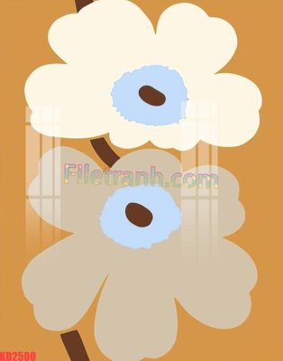 Tải file File gốc in tranh nền tường tổng hợp KD2500 (PSD) cho in tranh 3D