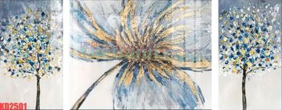 Download file gốc File gốc in tranh nền tường tổng hợp KD2501 (in lụa) cao cấp