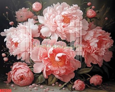 File tranh File gốc in tranh nền tường tổng hợp KD2556 (gốc) chủ đề trừu tượng