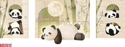 File gốc File gốc in tranh nền tường tổng hợp KD2612 (chủ đề hiện đại) trang trí