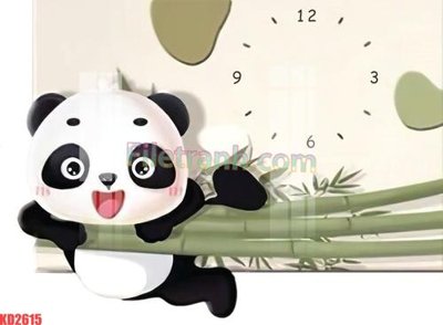 File in trần File gốc in tranh nền tường tổng hợp KD2615 (bản gốc) phong cảnh