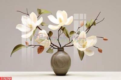 Tệp tin gốc File gốc in tranh nền tường tổng hợp KD2623 (dùng cho in) File gốc in tranh nền tường tổng hợp KD2623