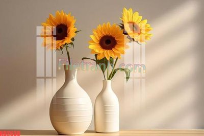 File in mica File gốc in tranh nền tường tổng hợp KD2638 (bản gốc) siêu trong