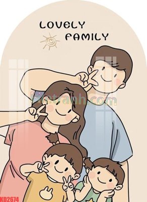 File tranh File gốc in tranh nền tường tổng hợp KD2674 (ảnh gốc) in trần nhà