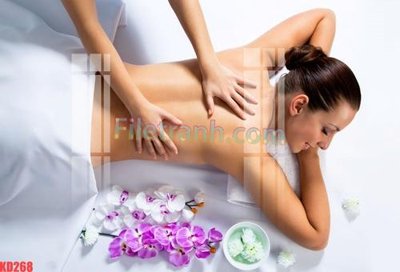 File gốc File gốc in tranh nền tường tổng hợp KD268 (phong cách) tối giản