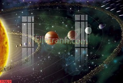 Mua file gốc File gốc in tranh nền tường tổng hợp KD2703 (in ấn) tại Filetranh.com