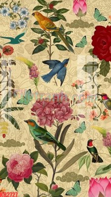 File in ấn cao cấp File gốc in tranh nền tường tổng hợp KD2727 (file gốc)