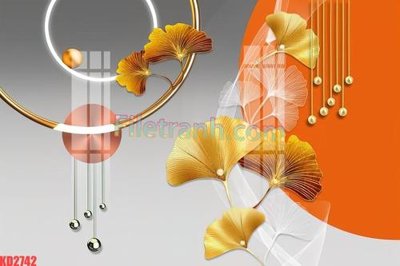 File gốc File gốc in tranh nền tường tổng hợp KD2742 (in ấn) màu sắc trung thực