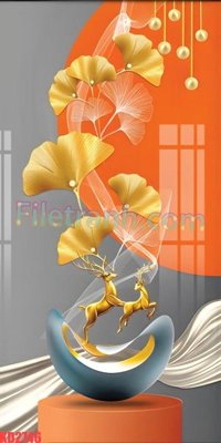 File PSD File gốc in tranh nền tường tổng hợp KD2746 (nguyên gốc) chất lượng cao