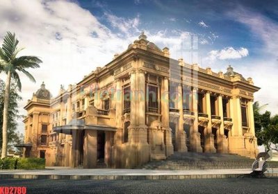 File PSD File gốc in tranh nền tường tổng hợp KD2780 (bản gốc) độ phân giải cao