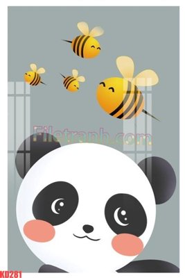 File tranh File gốc in tranh nền tường tổng hợp KD281 (ảnh gốc) in trần 3D