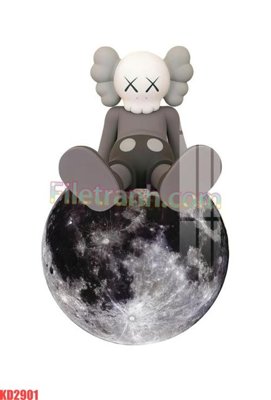 File tranh File gốc in tranh nền tường tổng hợp KD2901 (ảnh gốc) in trần nhà