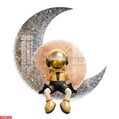 Ảnh mô tả file gốc in mica File gốc in tranh nền tường tổng hợp KD2909