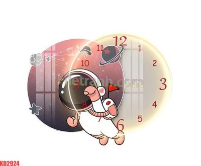 File tranh gốc PSD File gốc in tranh nền tường tổng hợp KD2924 còn nguyên layer