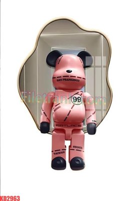 Tải file gốc File gốc in tranh nền tường tổng hợp KD2963 (in khổ lớn) không mờ