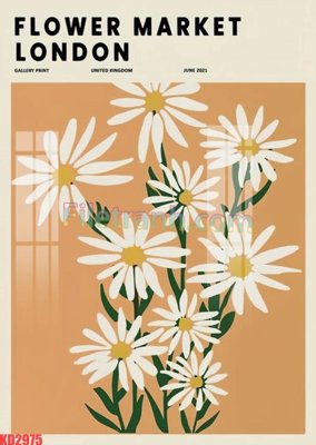 Download file gốc File gốc in tranh nền tường tổng hợp KD2975 (in mica) trong suốt