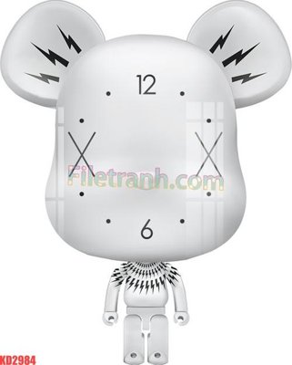 File gốc in ấn File gốc in tranh nền tường tổng hợp KD2984 độ phân giải cao