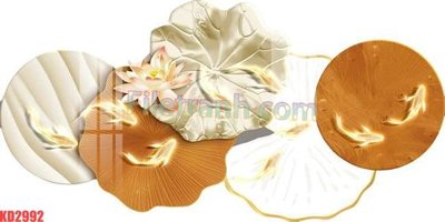Mua file gốc File gốc in tranh nền tường tổng hợp KD2992 (in ấn) tại Filetranh.com