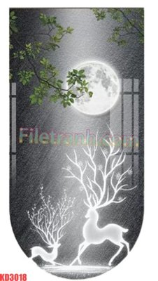 File gốc File gốc in tranh nền tường tổng hợp KD3018 (PNG) chất lượng cao