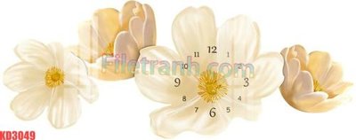 File tranh trang trí File gốc in tranh nền tường tổng hợp KD3049 (file gốc)