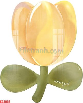 File gốc File gốc in tranh nền tường tổng hợp KD3052 (AI/EPS) cho in ấn