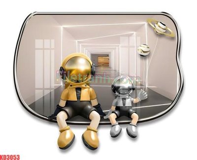 Tải file File gốc in tranh nền tường tổng hợp KD3053 (gốc) chủ đề phong thủy