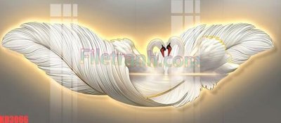 Tải file gốc File gốc in tranh nền tường tổng hợp KD3066 (bản PSD) đầy đủ layer